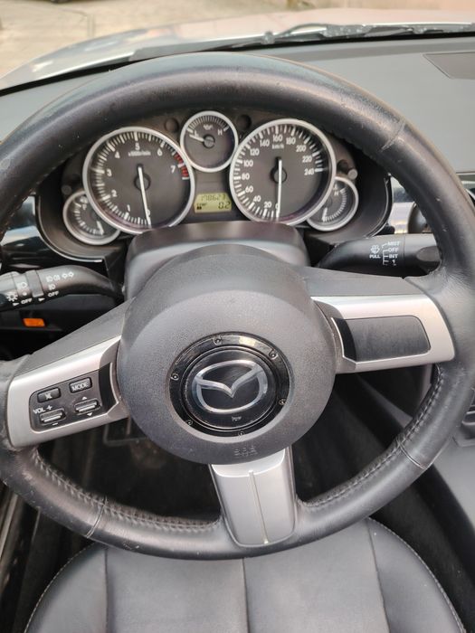 Mazda mx 5 nc  Cabrio