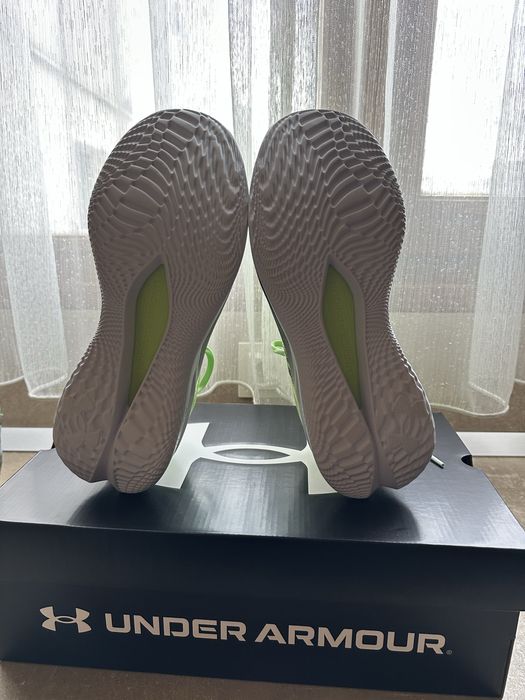 Under armour velociti Pro