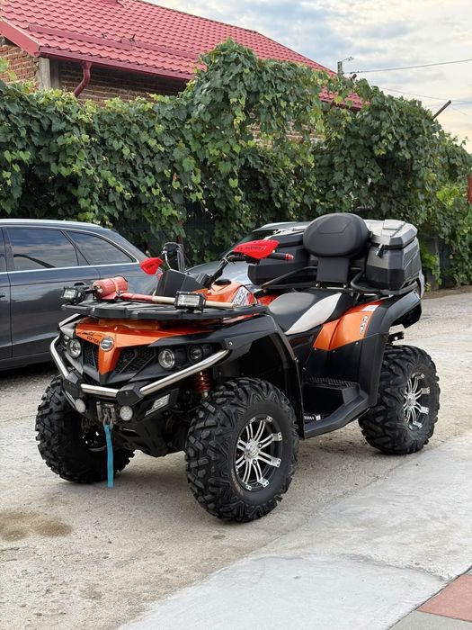 CF MOTO  550L Limited Edition