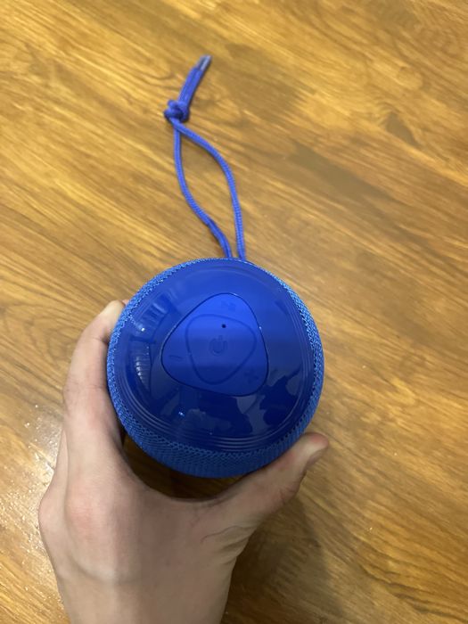 Совсем новая колонка от Бренда BOROFON