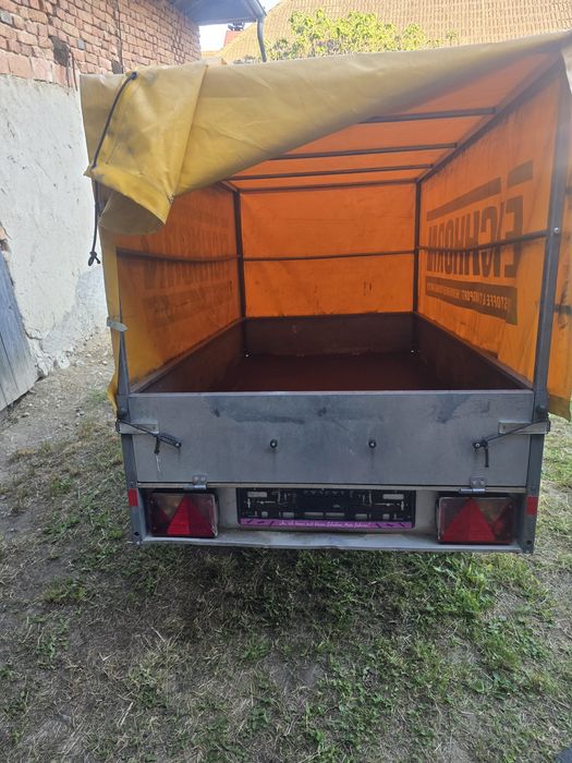 Remorca  Stema 750 Kg