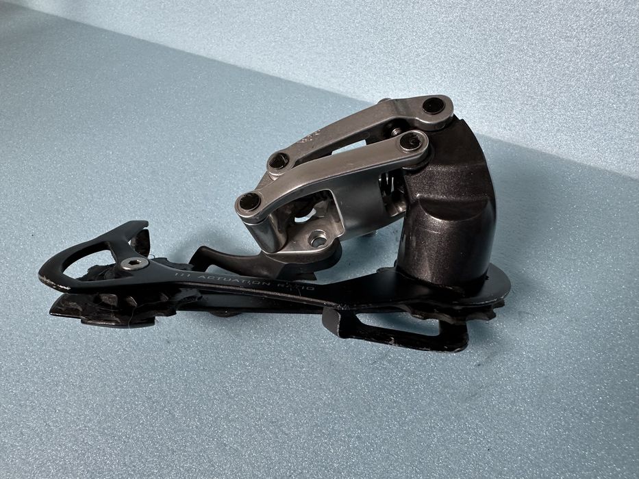 Задний переключатель SRAM X9