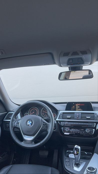 Bmw seria 3 GT 2017 Facelift