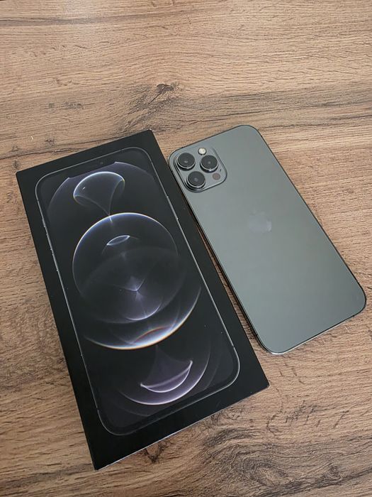 Продам IPhone 12 pro max 512 gb