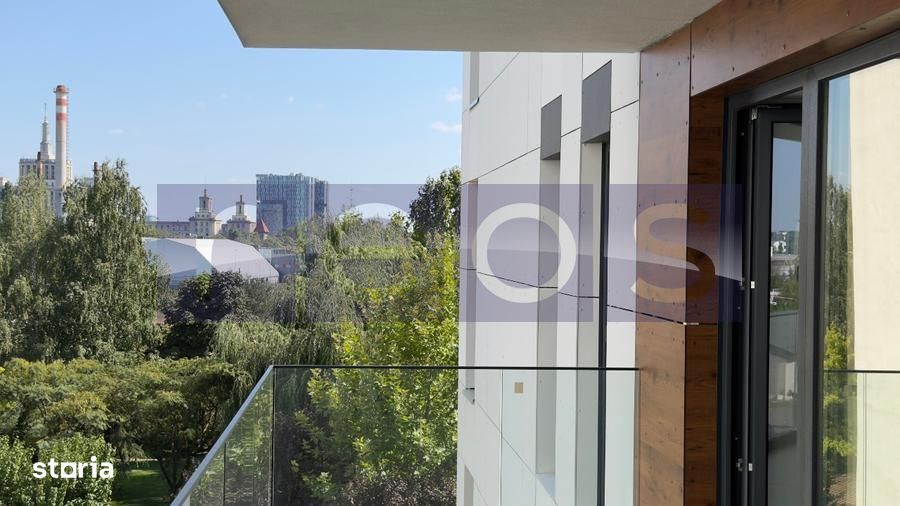 Vanzare 2 Camere Premium | Straulesti | 52 Mp | Terasa 11Mp | Bloc Nou
