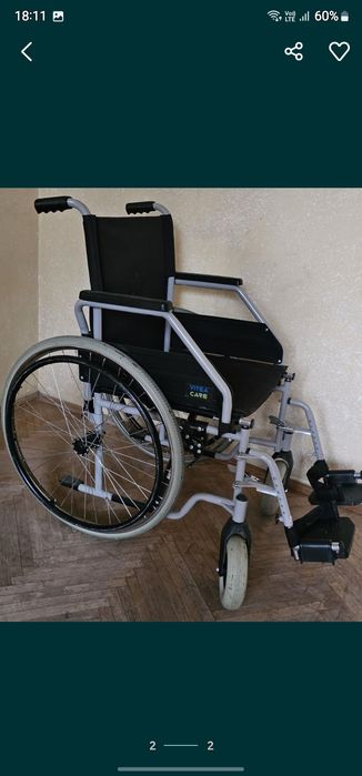 Scaun cu rotile pentru persoane cu dizabilități