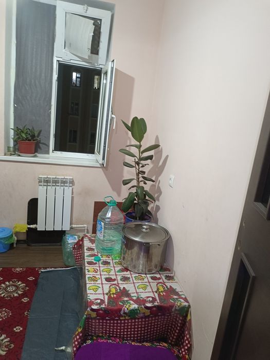 Шаройит зур оган барака топади