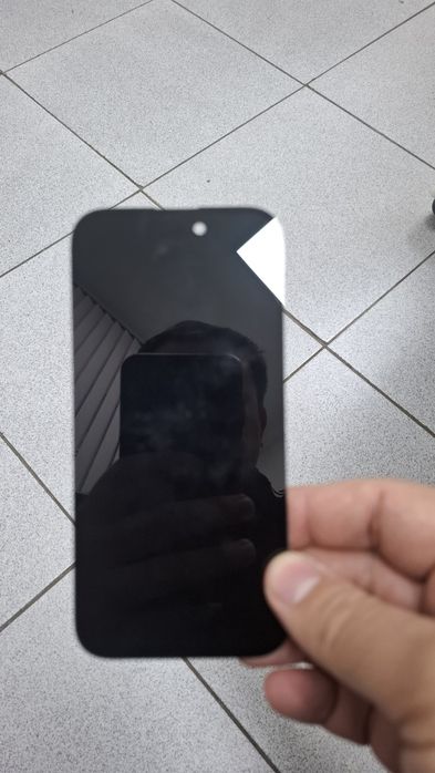 IPhone 14 Pro снятый дисплей