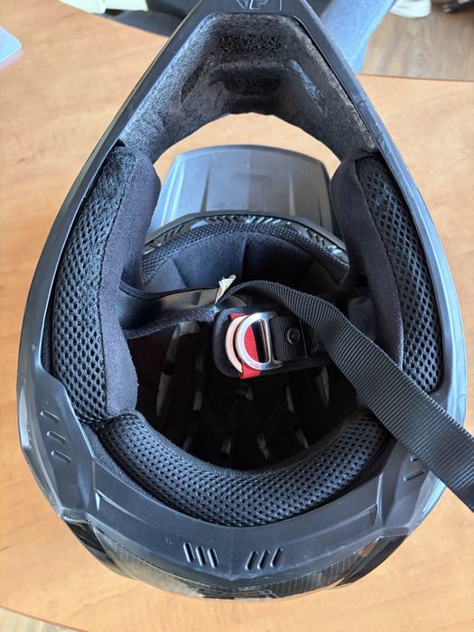 Vand casca atv moto enduro FLY marime L