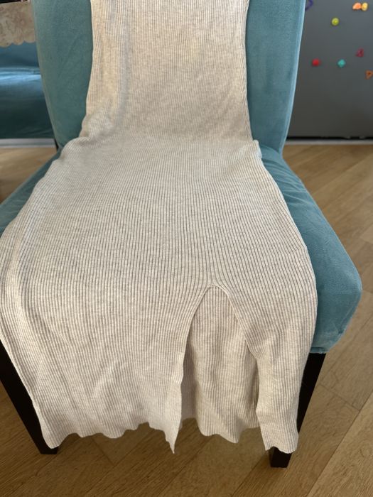 Рокля Mohito 34 бежаво