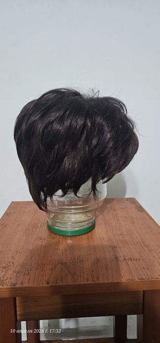 Женский парик искусственный