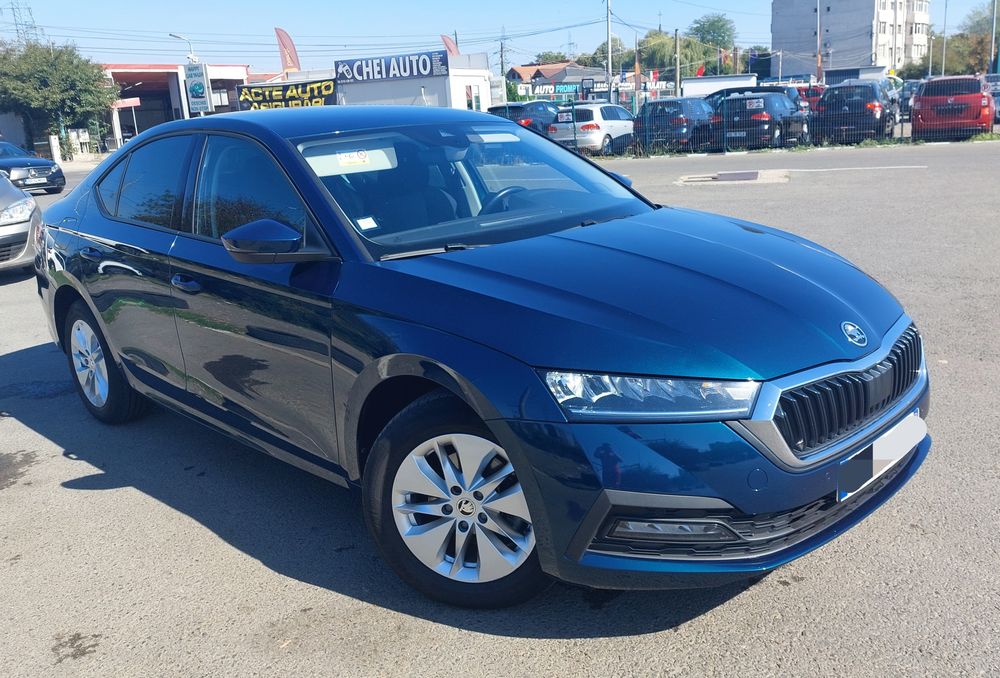SKODA Octavia 2021 — imagine 2