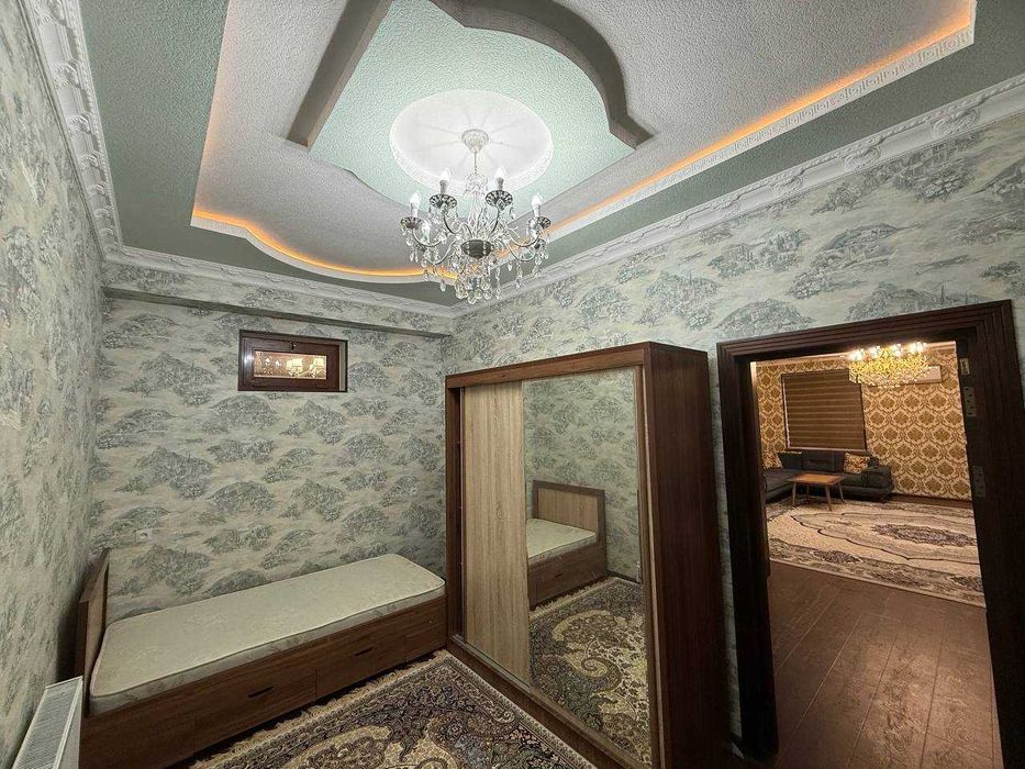 Продается (сотилади) 4х ком кв по ул Рудакий, ор Техногазоил