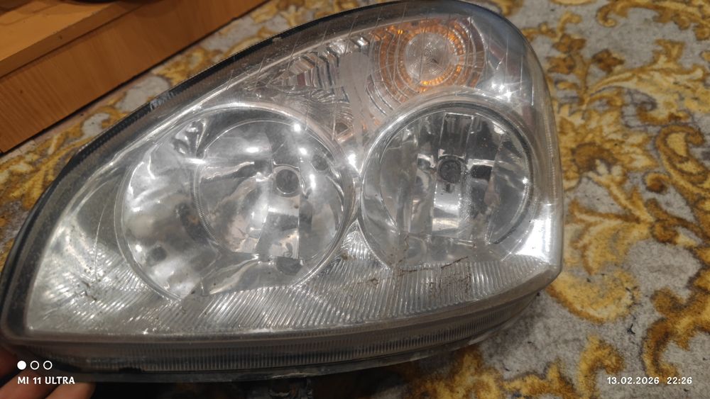 Продам фары приора