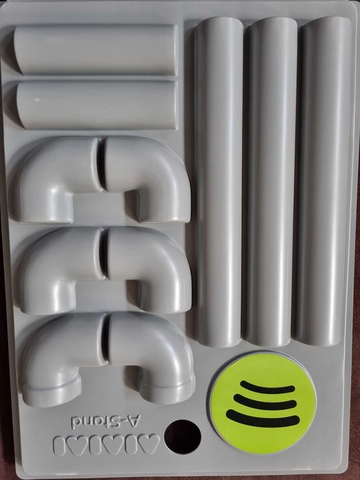 Suport laptop modular Spotify