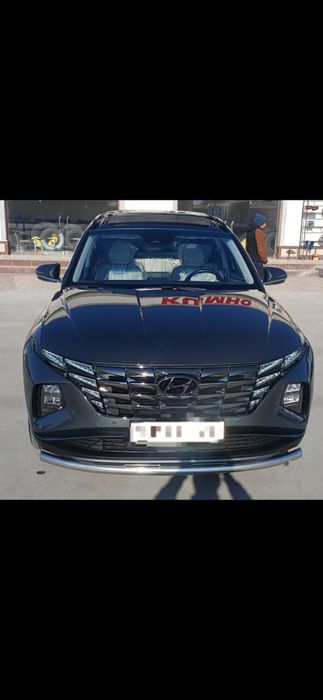 2.5 моторли туксон фуулл