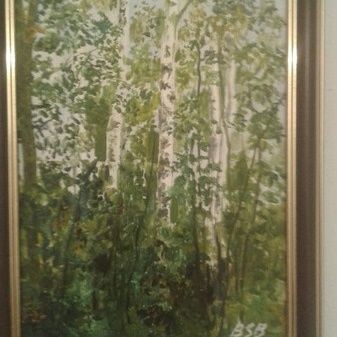 Студия живописи и рисунка