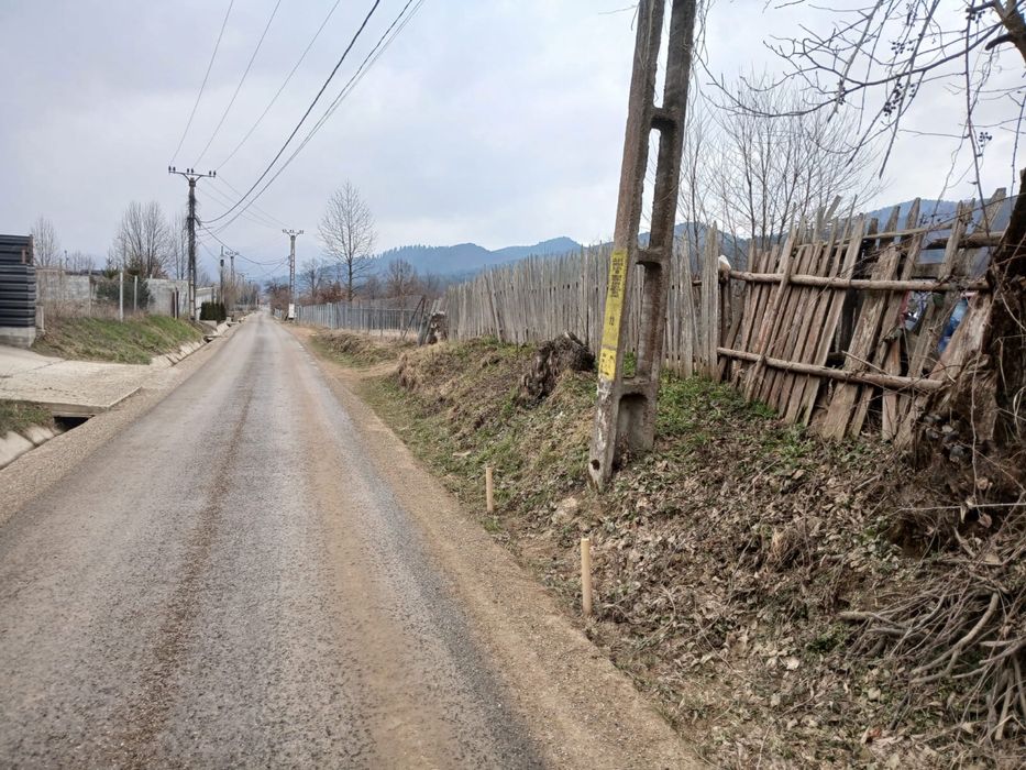 Teren intravilan 2800 mp, Dofteana, Haghiac