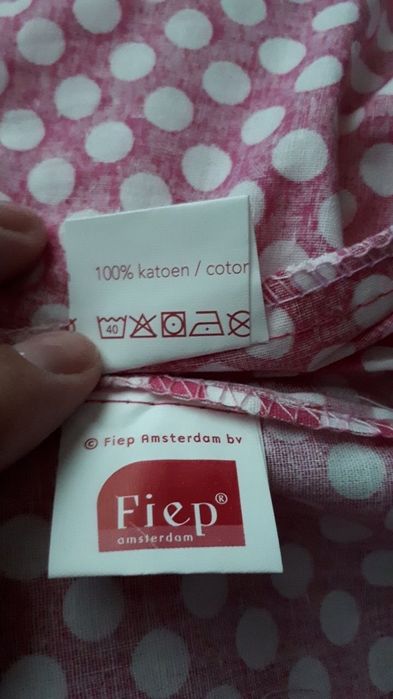 Пастельное белье для детей