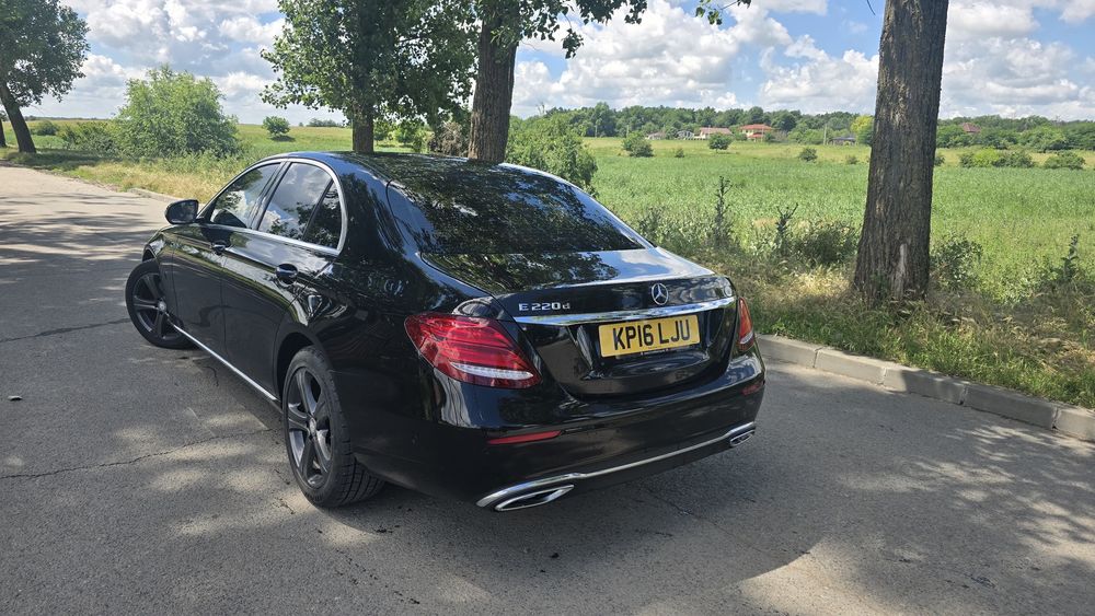 MERCEDES-BENZ E-Class 2016 — imagine 3