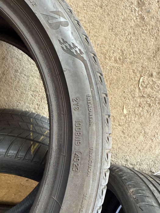 4 Anvelope Vara 245/40/19 Bridgestone 2023