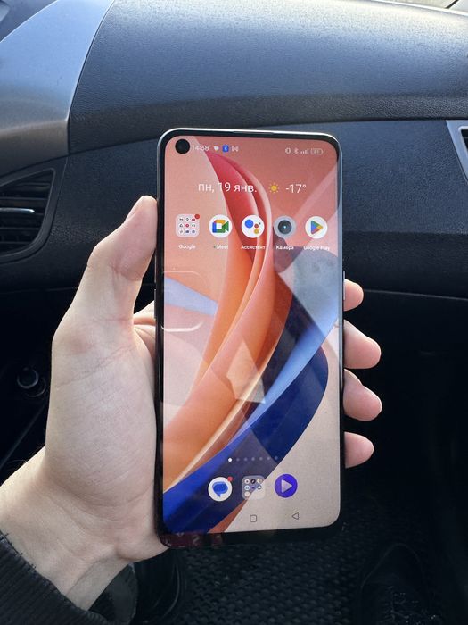 Realme GT Master Edition 6+6/128GB