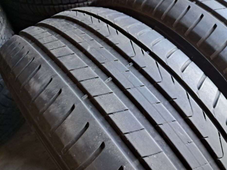 Anvelope second vara 235 50 R20 Pirelli 2022