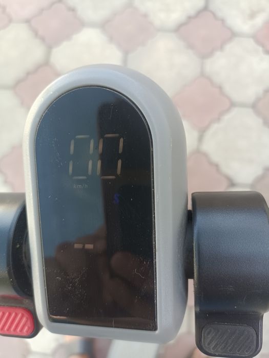 Электросамокат 60 кг