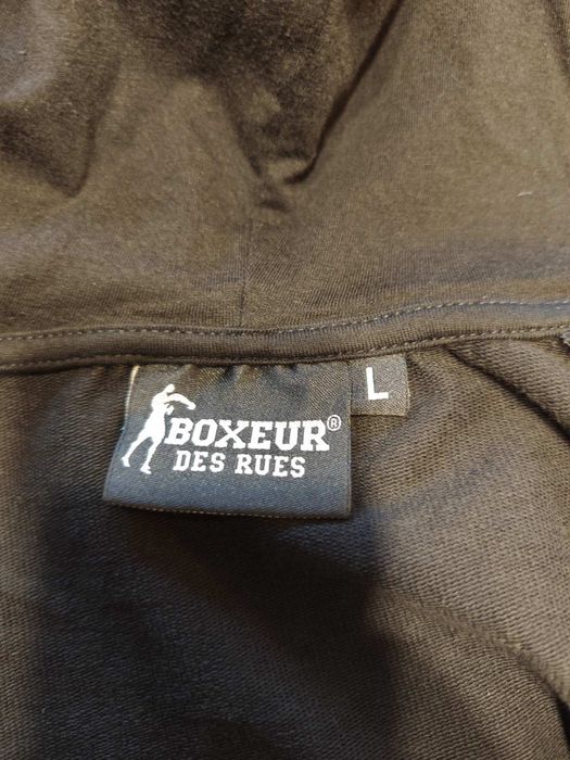 Черен анцуг Boxeur Des Rues. Оригинален !