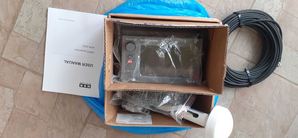 Продавам GPS IMO NSR NGR-3000  нов