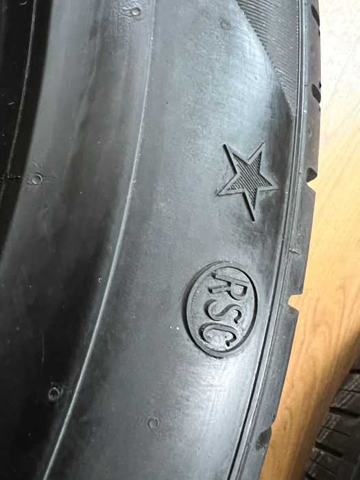 Set Anvelope Premium RFT BMW X5 G05 X6 G06 8mm 275 45 20 & 305 40 20 M