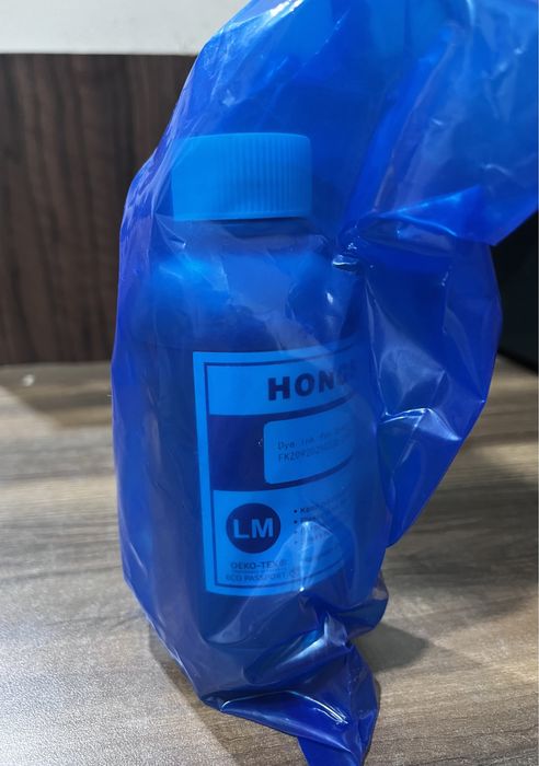 чернила epson dctec hongsam