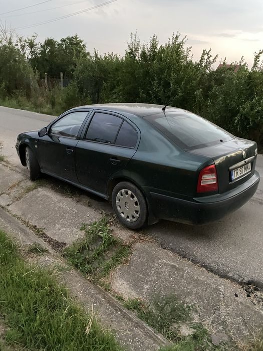 SKODA Octavia 2004 — imagine 3