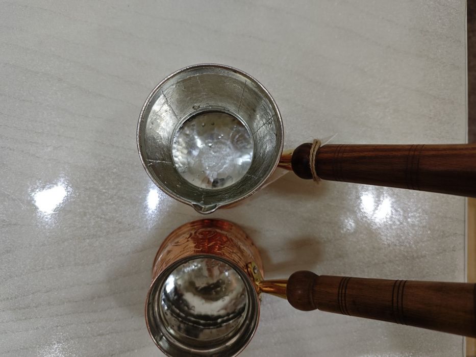 Турецкие медные турки