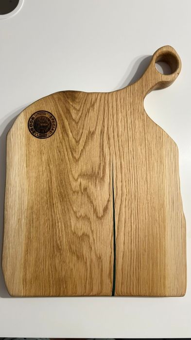 Tocatoare de lemn realizate manual