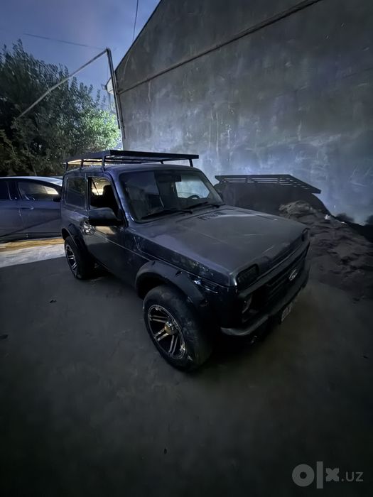 Niva urban 2018 benzin