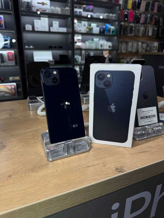 Телефон Apple iPhone 13 128 /Айфон 13 128 код7591