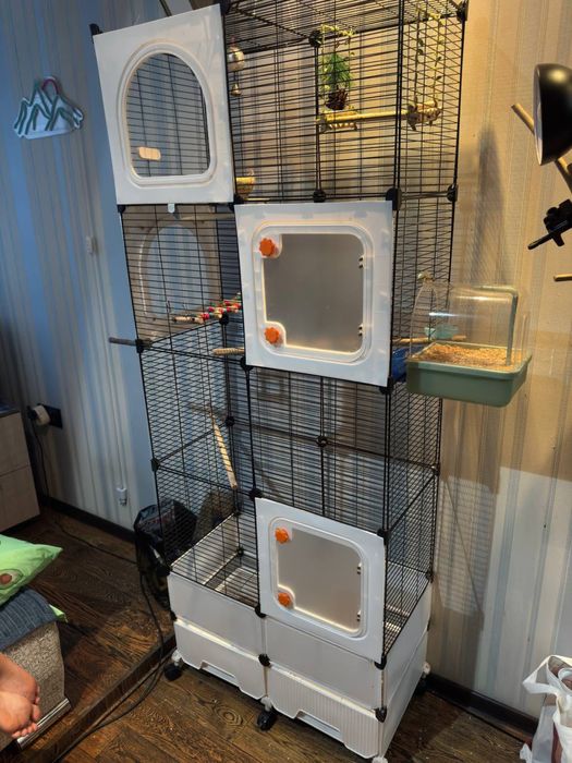 Клетка для птиц