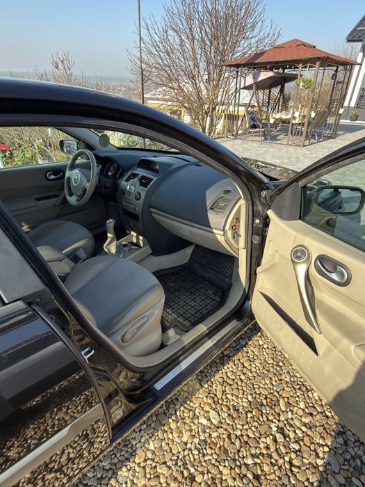 Renault Megan 1,5 dci