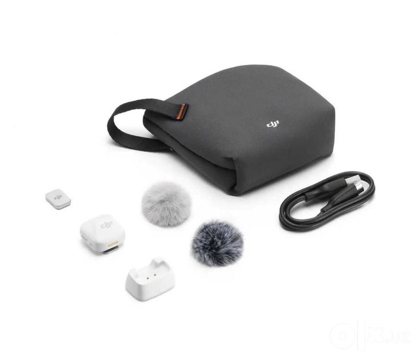 DJl Mic Mini все модели беспроводной микрофон для качественного звука