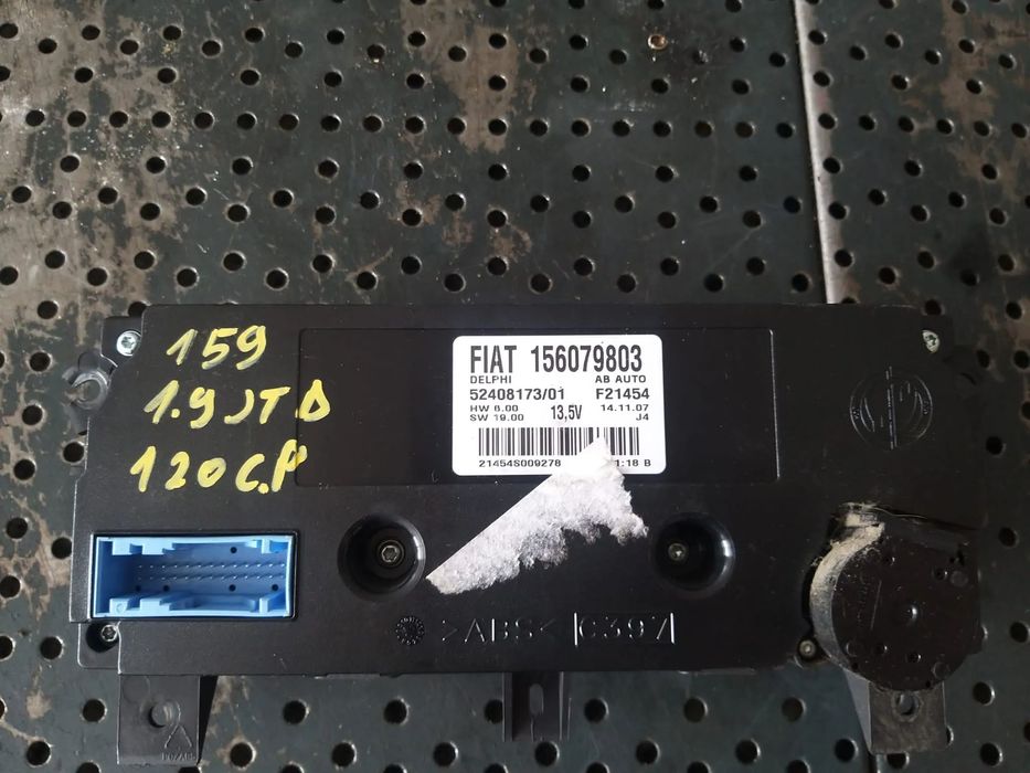 Panou comanda clima ac alfa romeo 159 939 156079803 52408173