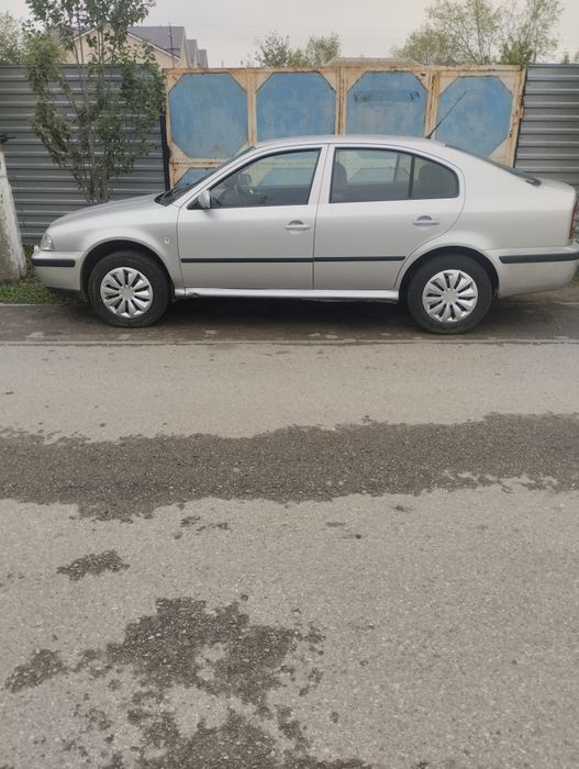 Продажа машины Octavia