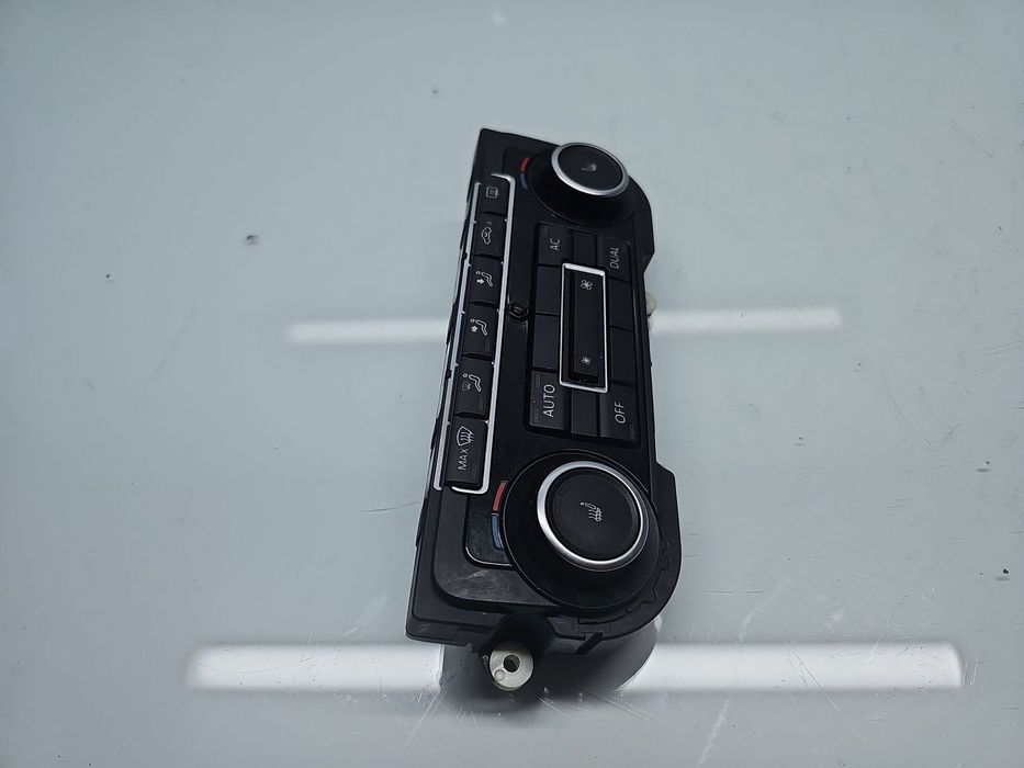 Panou comanda clima  Volkswagen Golf 6 (5K1) [Fabr 2009-2013] 5K09070
