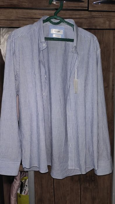 Фирменные рубашки