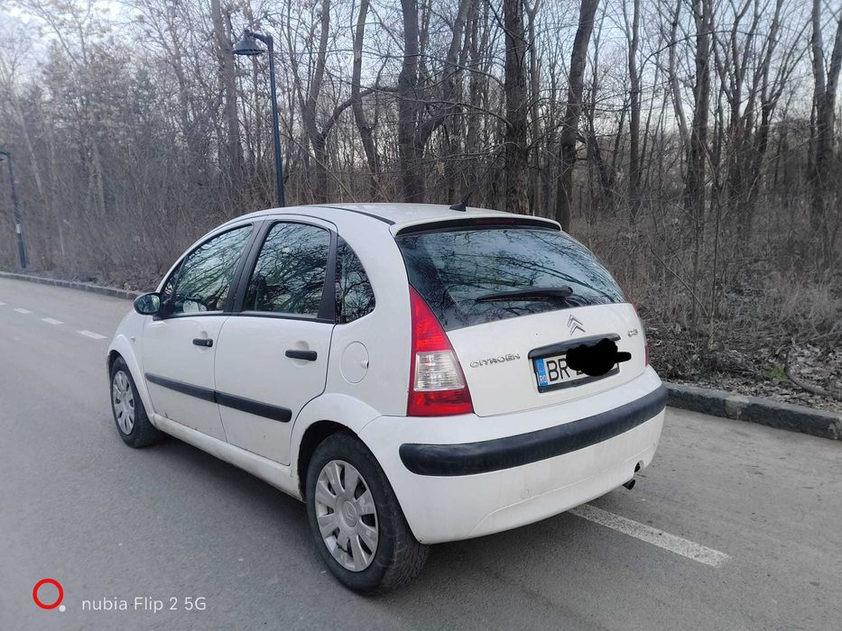 Citroen C3 diesel din 2006