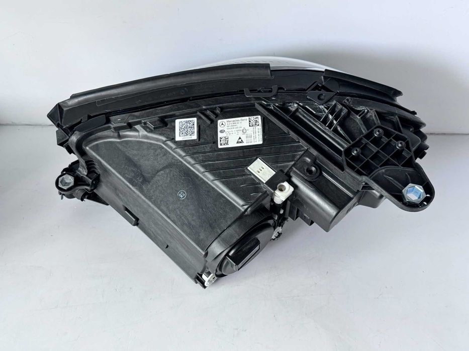 фар десен Mercedes e-class W213 face multibeam led 2020-2023 г. #1063V .