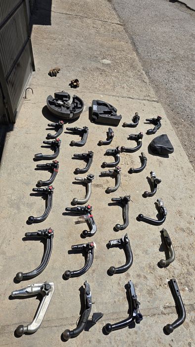 Куки/тегличи/ за коли и джипове.