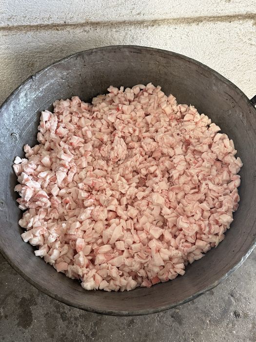 Домашни-Мас,Сланина,Пръжки,Филе