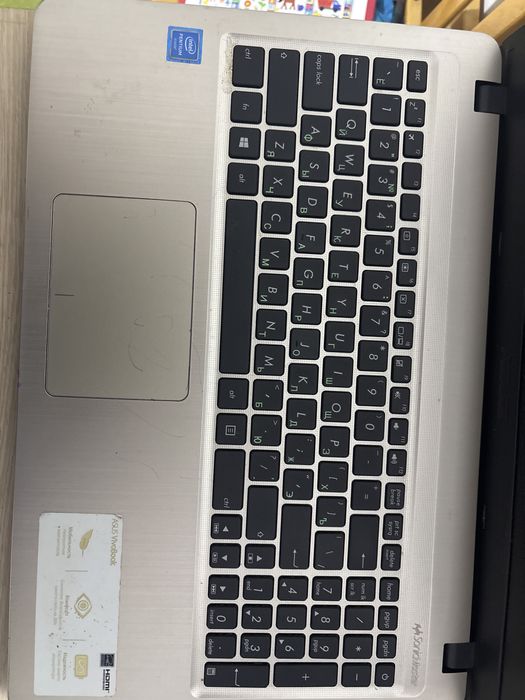 Продам компьтер ASUS