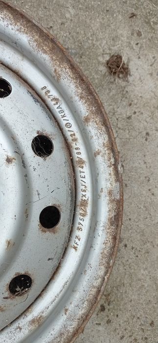 Джанти 14" Toyota Daihatsu